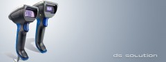 SR61 Tethered Handheld Scanner