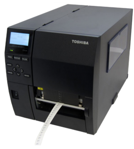 Etichete de calitate cu imprimanta Toshiba TOSHIBA DS SOLUTION