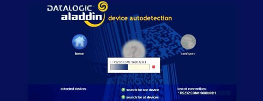 Datalogic Aladdin Software